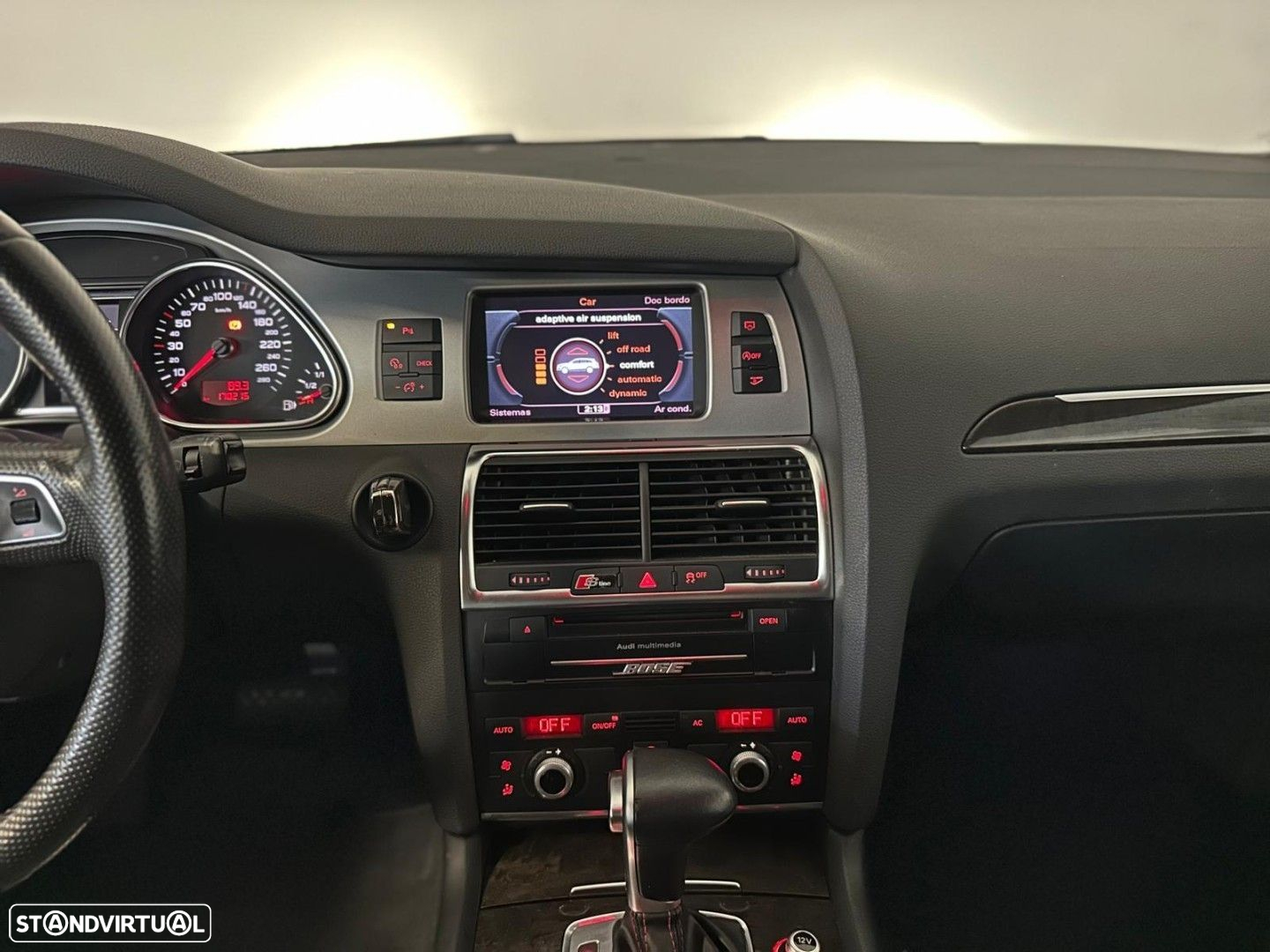 Audi Q7 3.0 V6 TDi quattro S-line Tiptronic - 11