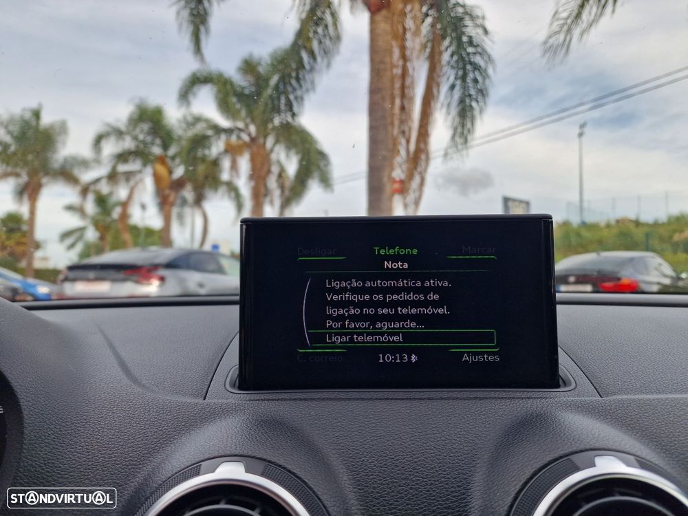 Audi A3 2.0 TDI S-line - 31