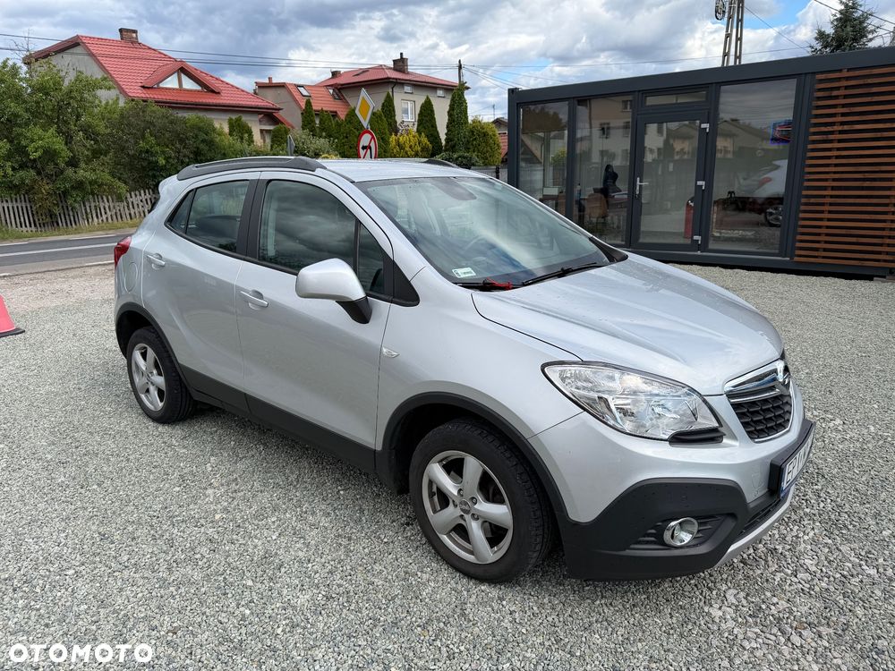 Opel Mokka 1.6 ecoFLEX Start/Stop Selection - 19