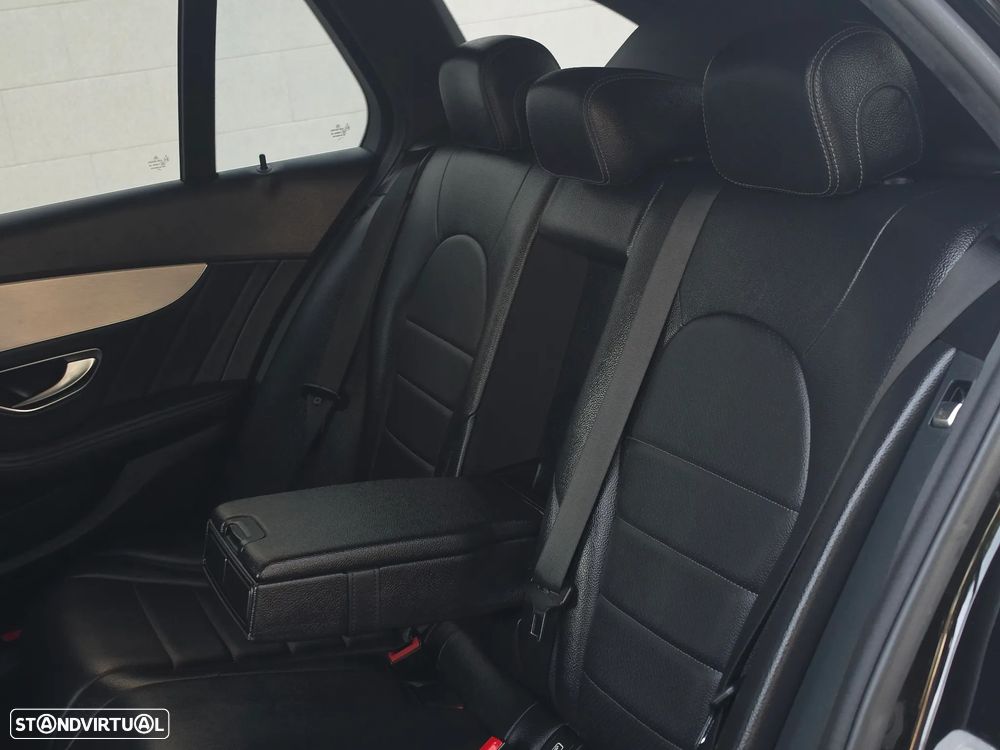 Mercedes-Benz C 180 (BlueTEC) d Station AMG Line - 13