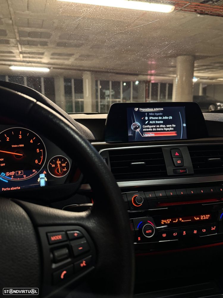 BMW 320 d Aut. Advantage - 25