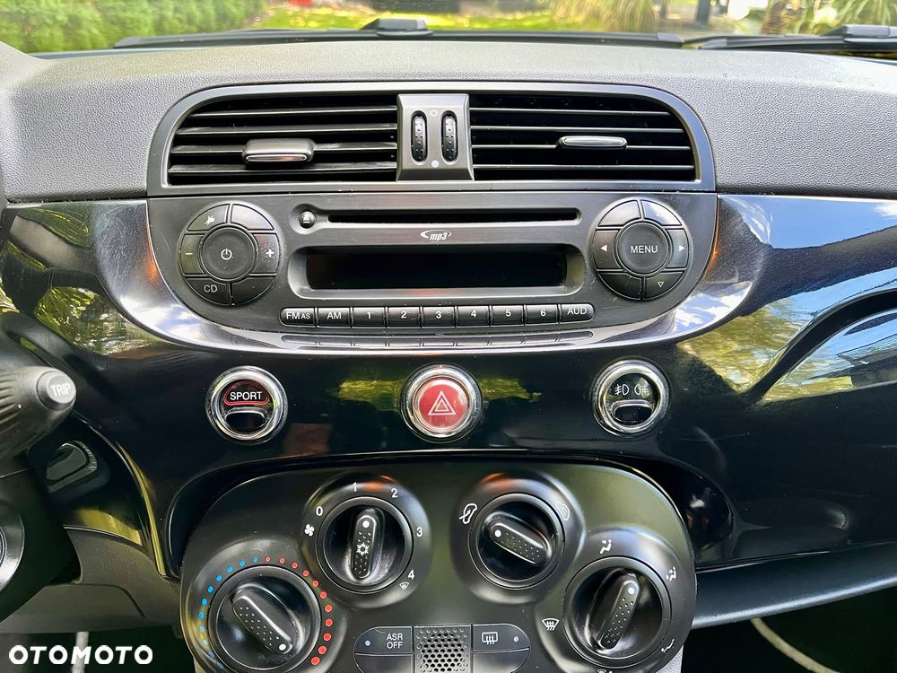 Fiat 500 1.4 16V Sport - 14