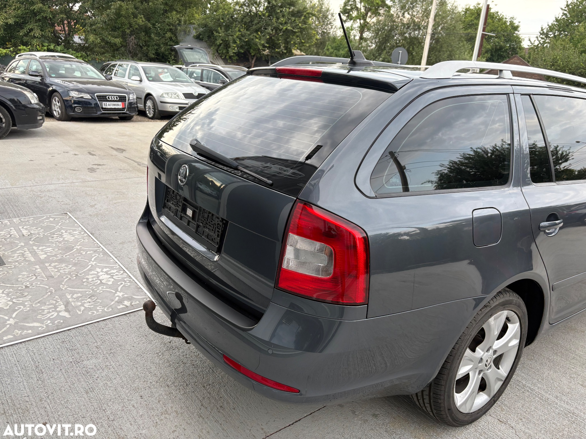 Skoda Octavia Combi 1.4 TSI Ambition Green tec - 9