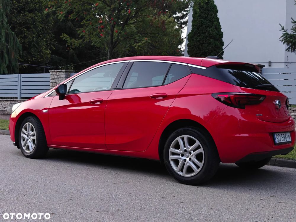 Opel Astra 1.4 Turbo Active - 8