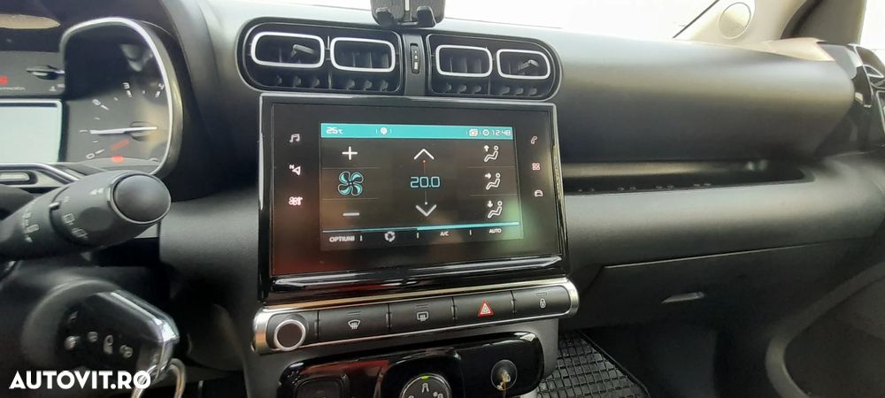 Citroën C3 AIRCROSS 1.2 PureTech S&S EAT6 Shine - 26