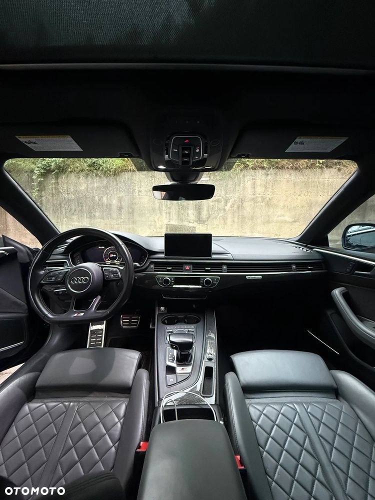 Audi S5 Coupé 3.0 TFSI quattro tiptronic - 10