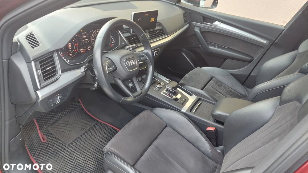 Audi Q5 35 TDI Quattro S tronic - 2