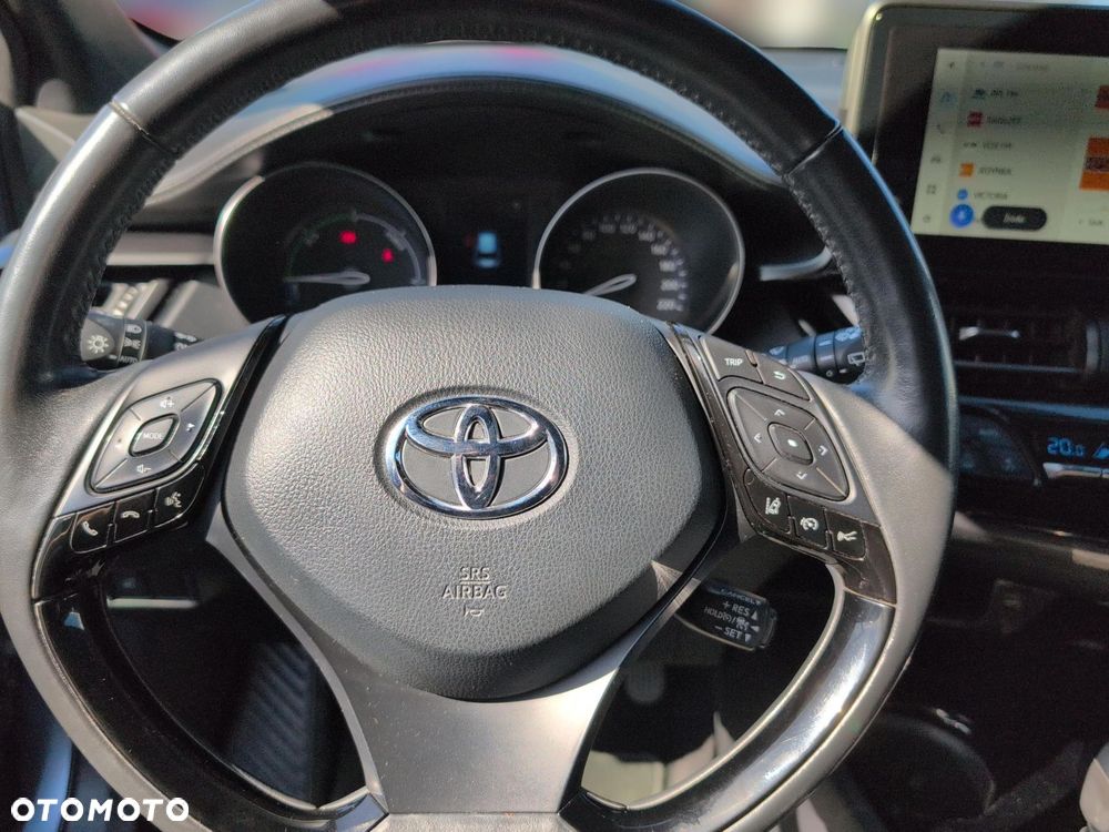 Toyota C-HR 2.0 Hybrid Style - 16