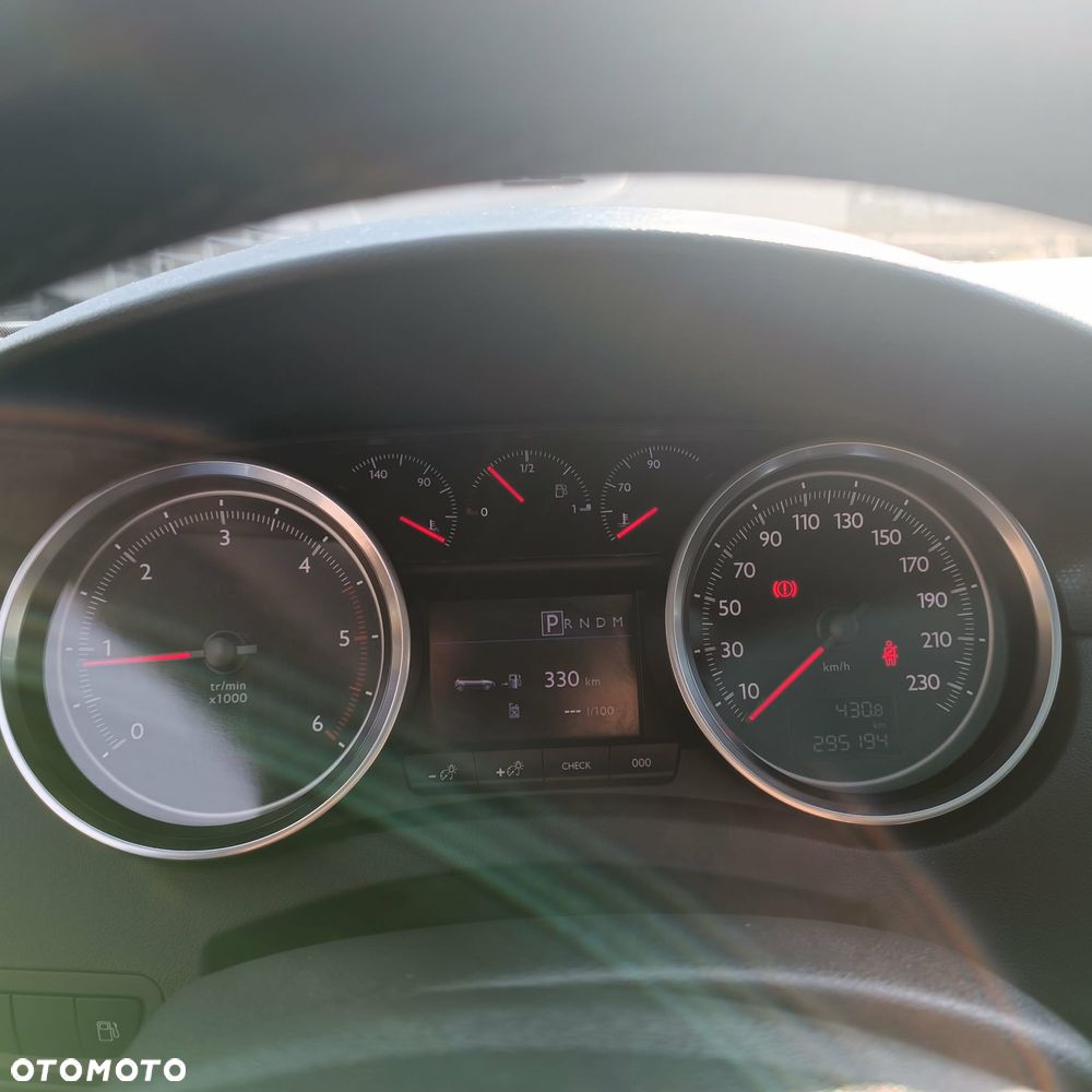 Peugeot 508 2.0 HDi Allure - 9