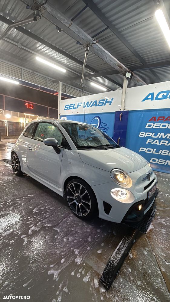 Abarth 595 - 4
