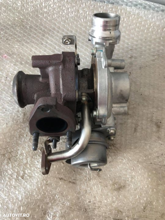 turbina nissan qashqai 1.5 d 2018 - 3