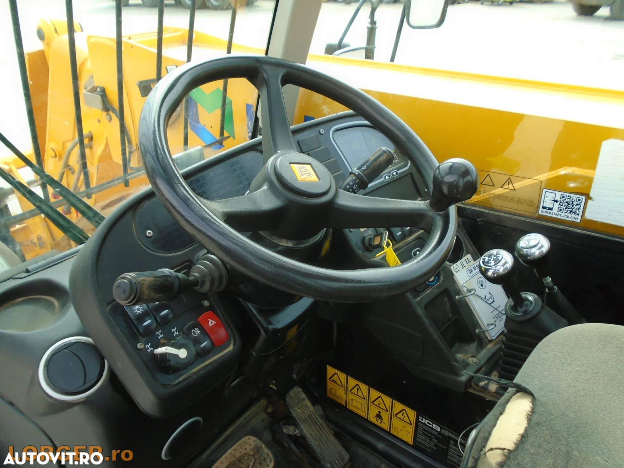 JCB 531 -70 - 13