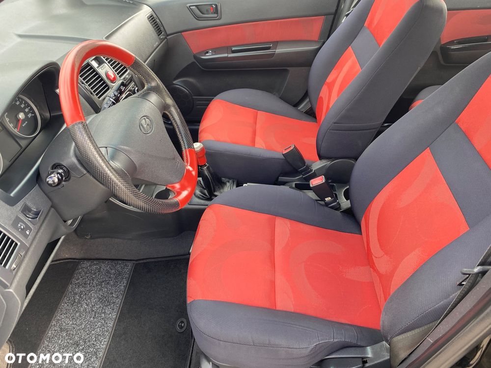 Hyundai Getz 1.1 Team 08 - 29