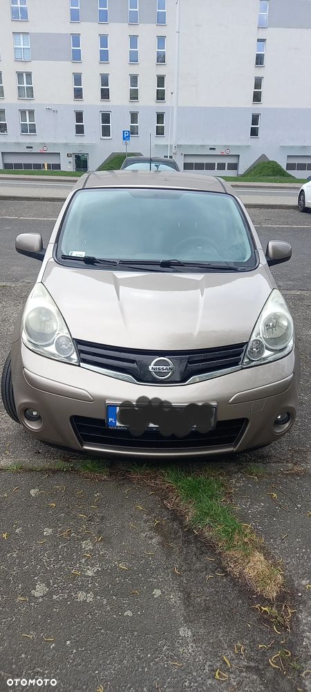 Nissan Note - 17