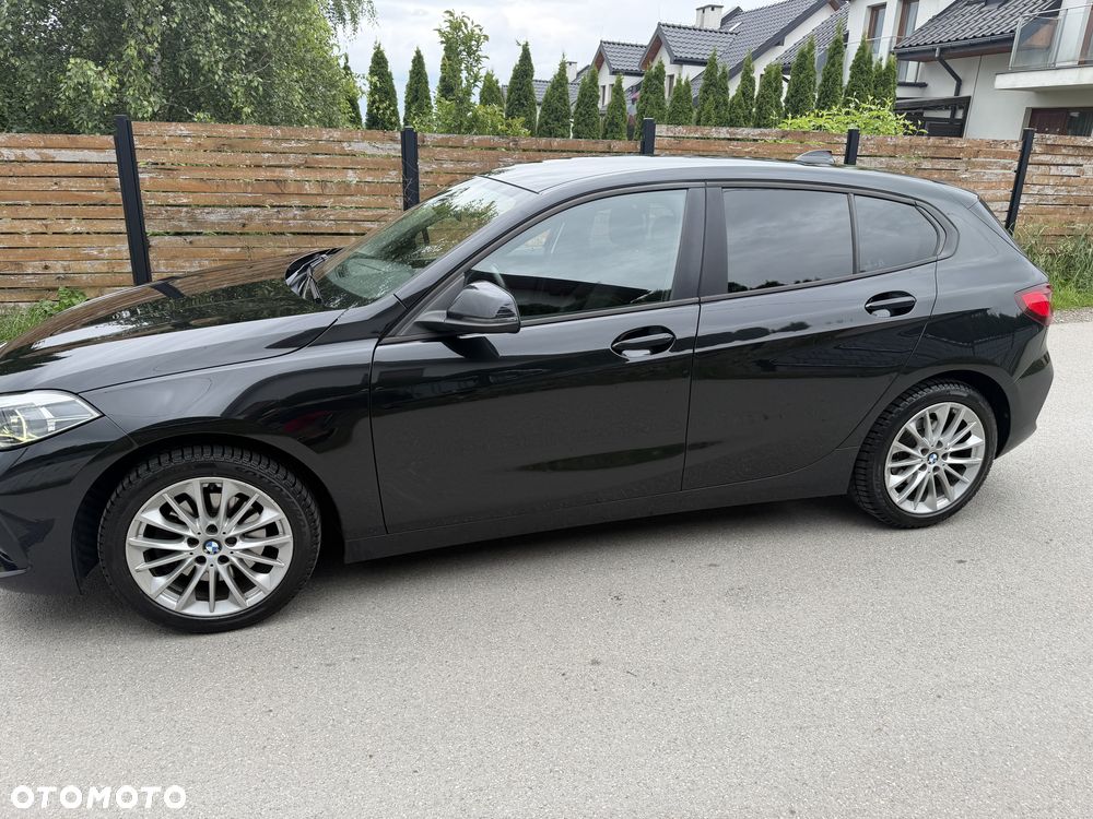 BMW Seria 1 118i GPF Advantage - 4