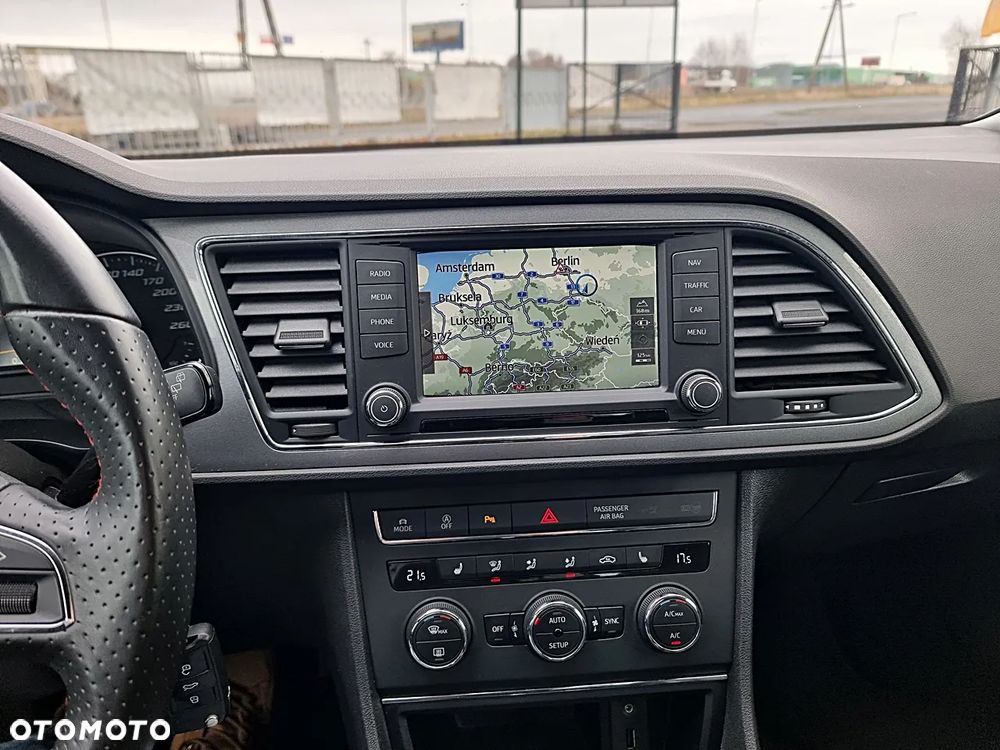 Seat Leon 2.0 TDI Start&Stop FR - 26