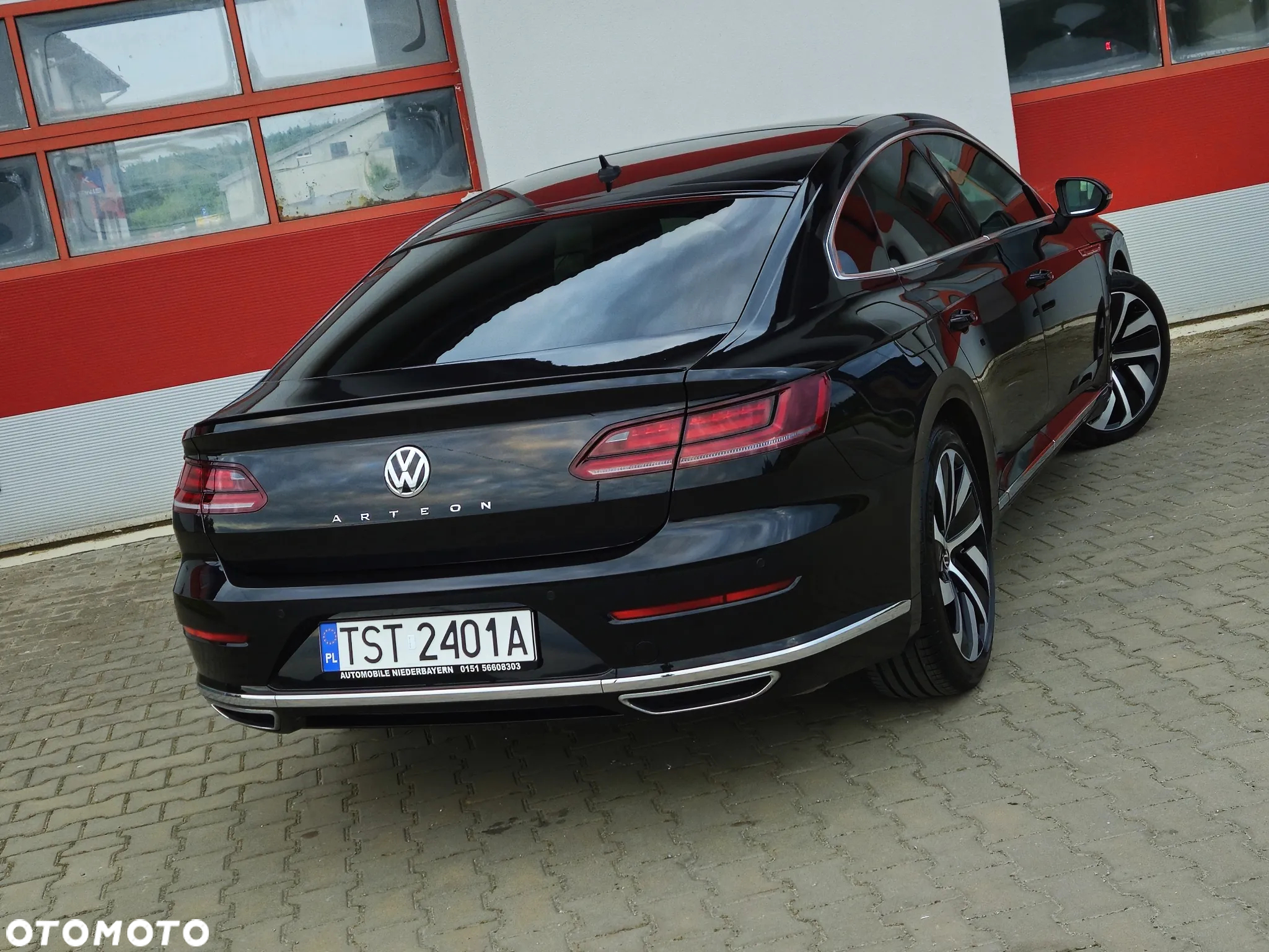 Volkswagen Arteon 2.0 TSI DSG R-Line Edition - 16