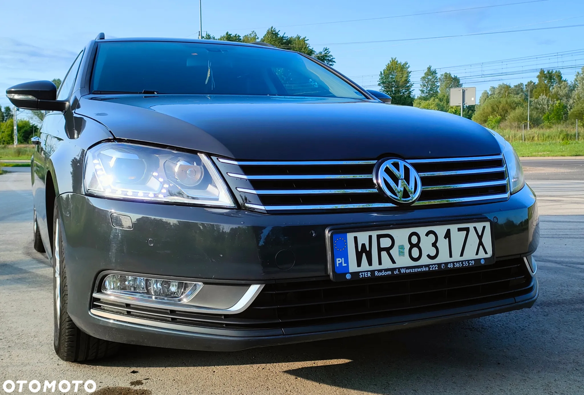 Volkswagen Passat 1.6 TDI Trendline - 2