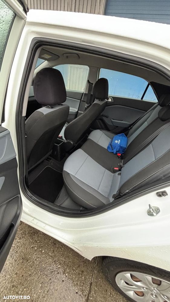 Hyundai i20 1.25 75CP M/T Comfort+ - 9