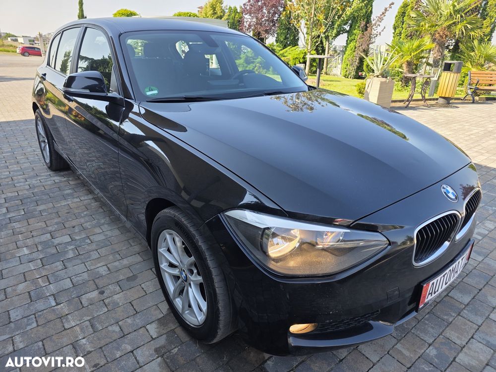BMW Seria 1 120d Aut. Urban Line - 2