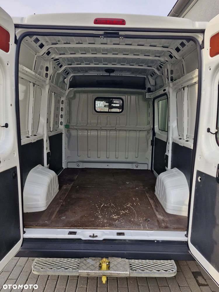 Peugeot Boxer, L1H2, klima, tempomat - 9