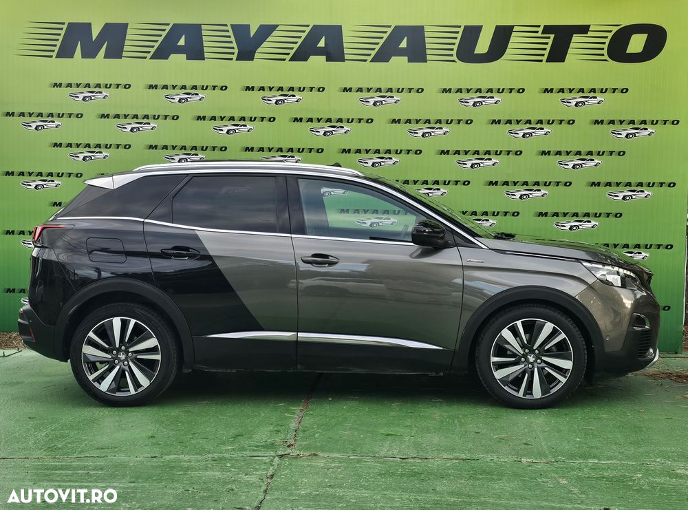 Peugeot 3008 1.6 THP EAT6 GT-Line - 7