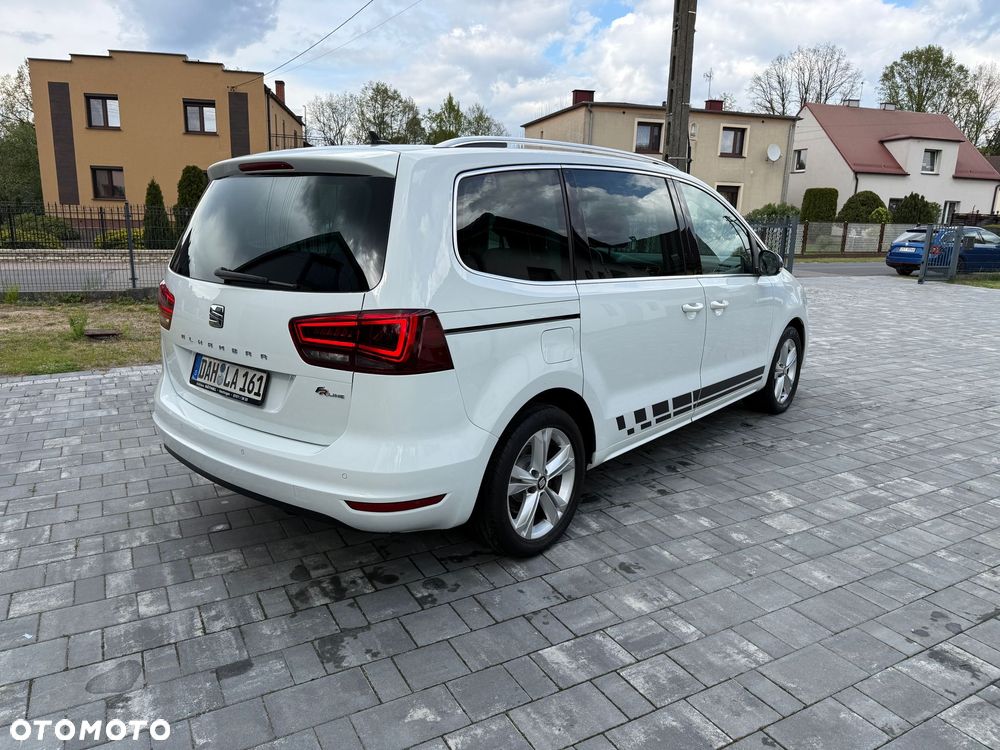 Seat Alhambra 2.0 TDI Start & Stop DSG FR-Line - 8
