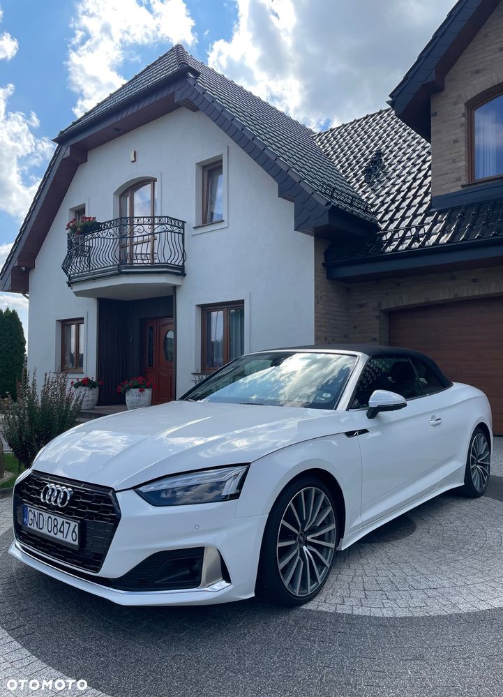 Audi A5 Cabrio - 3