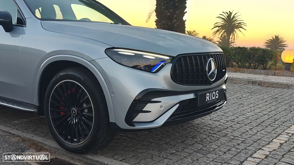 Mercedes-Benz GLC 300 de Coupe 4Matic - 23