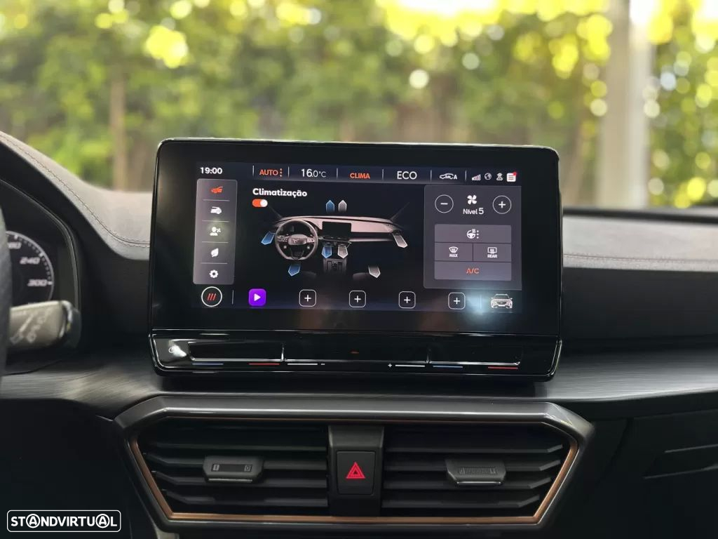 Cupra Formentor 1.4 e-Hybrid DSG VZ - 38