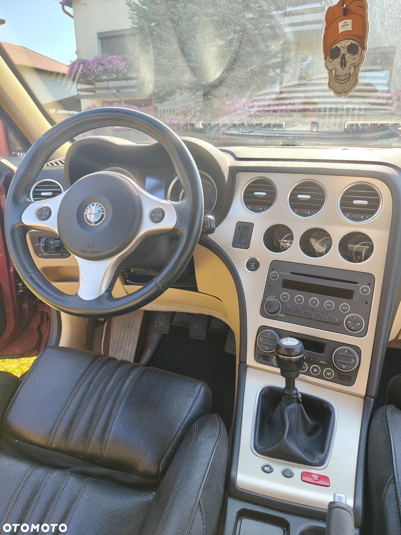 Alfa Romeo 159 1.9JTDM Distinctive - 5
