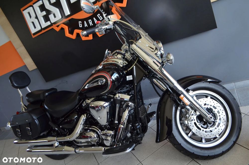 Yamaha Road Star - 4