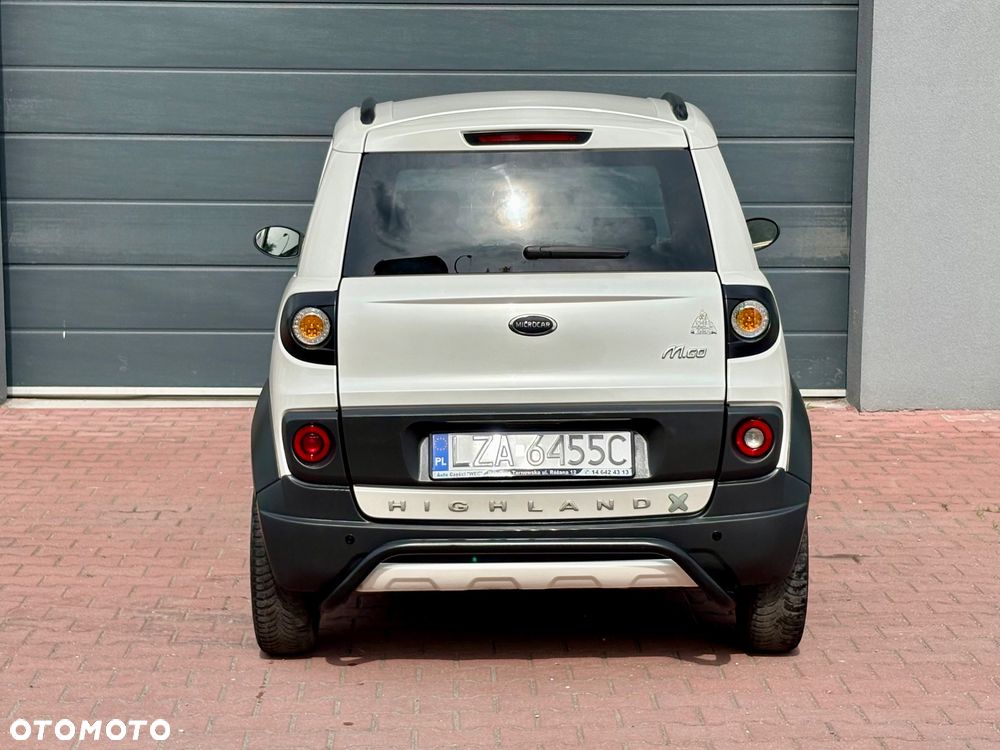 Microcar Highland X - 4
