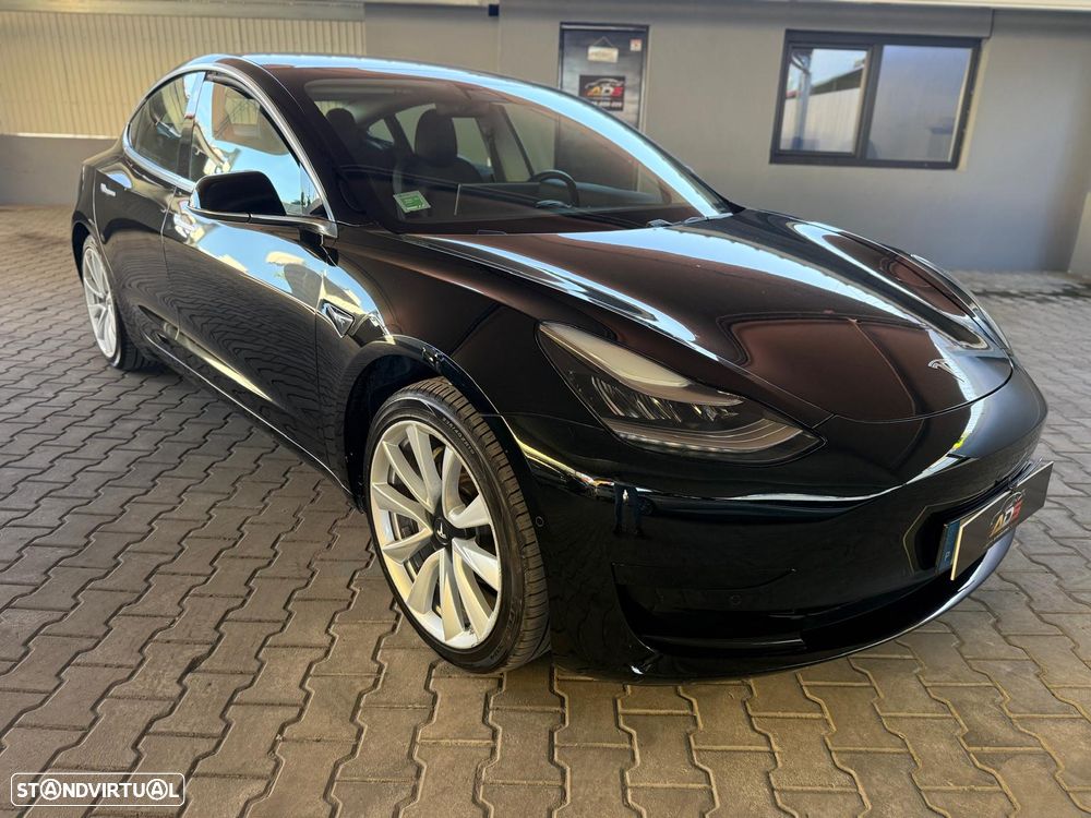 Tesla Model 3 Standard Range Plus RWD - 13