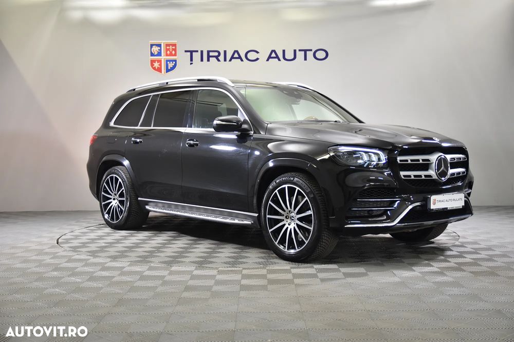 Mercedes-Benz GLS 580 MHEV 4MATIC Aut - 7