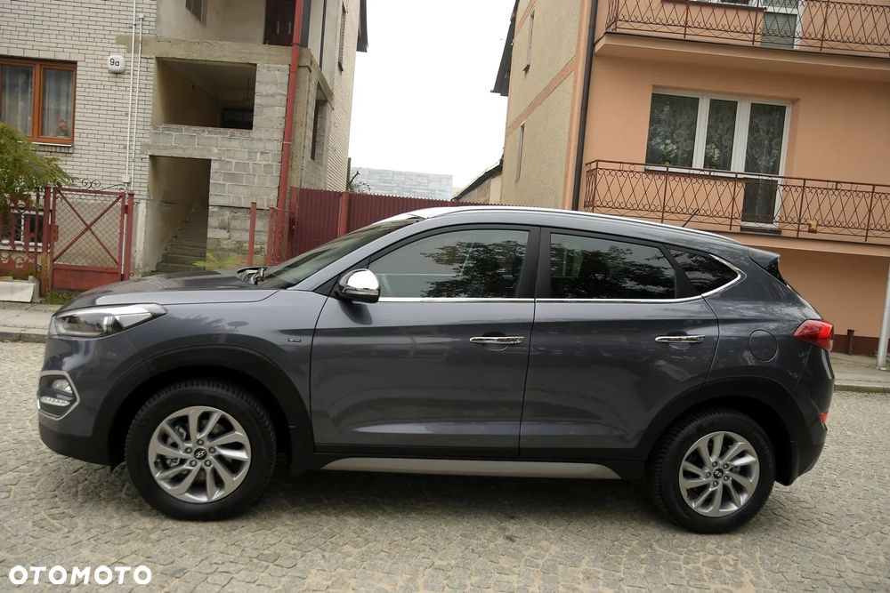 Hyundai Tucson 1.6 GDI BlueDrive Style 2WD - 5