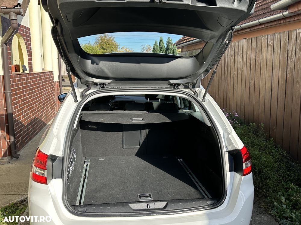 Peugeot 308 SW BlueHDi 130 Stop & Start Active Pack - 12