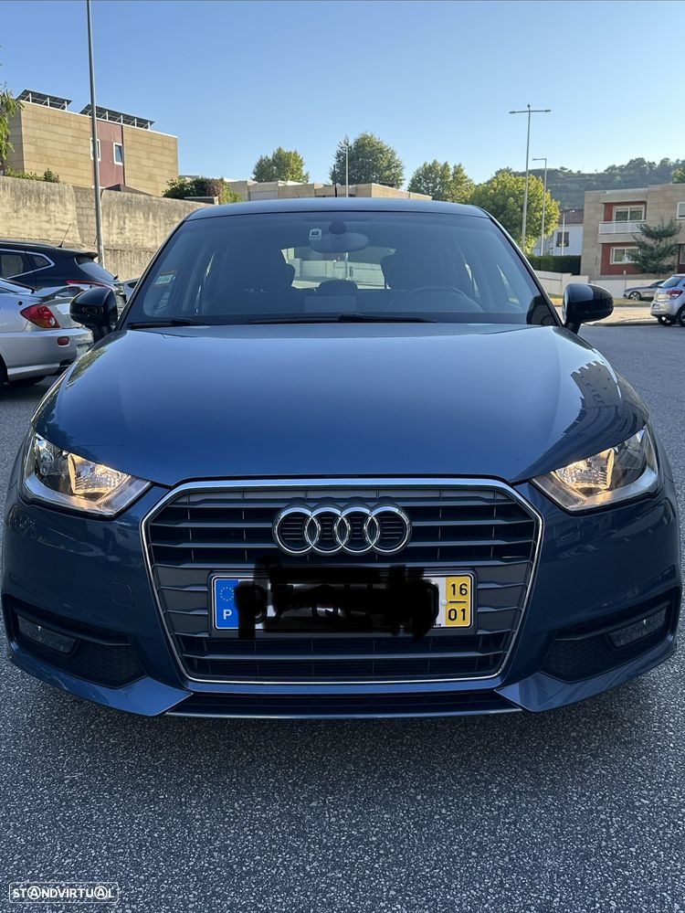 Audi A1 Sportback 1.6 TDI Sport - 4