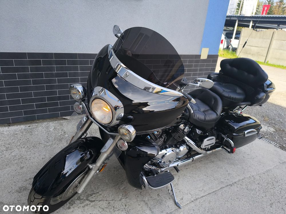 Yamaha XVZ - 8