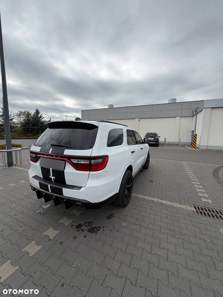 Dodge Durango 5.7 R/T - 12