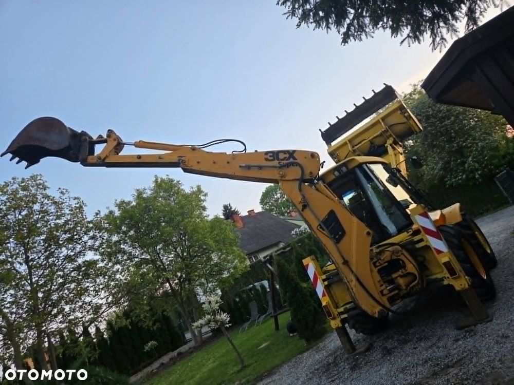 JCB 3CX - 4