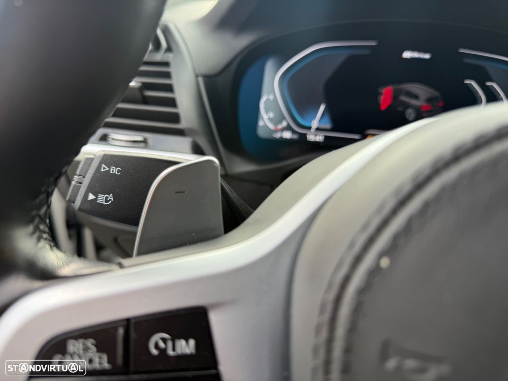 BMW X3 xDrive30e Aut. M Sport - 23