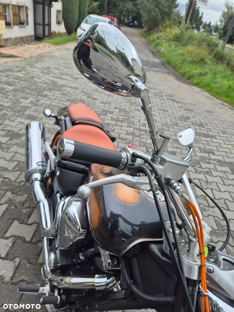 Yamaha XV - 18