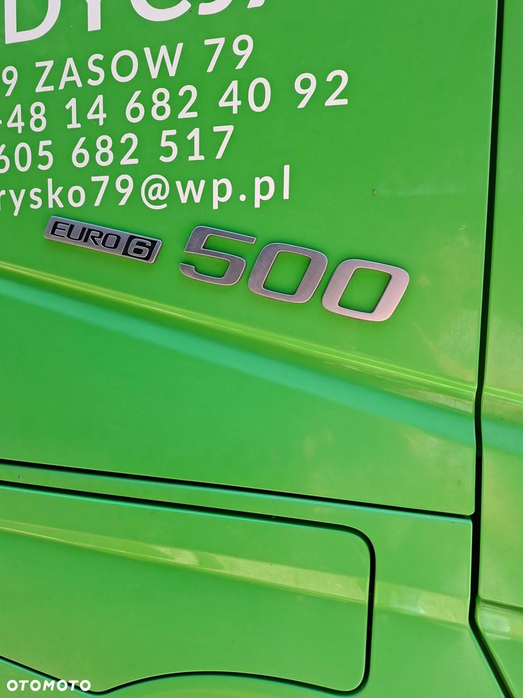 Volvo Fh500 - 28