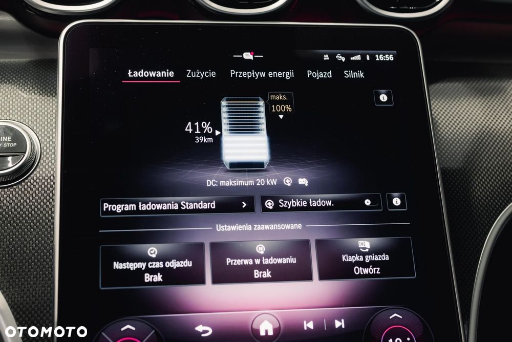 Mercedes-Benz Klasa C 300 de PHEV 4-Matic AMG - 24