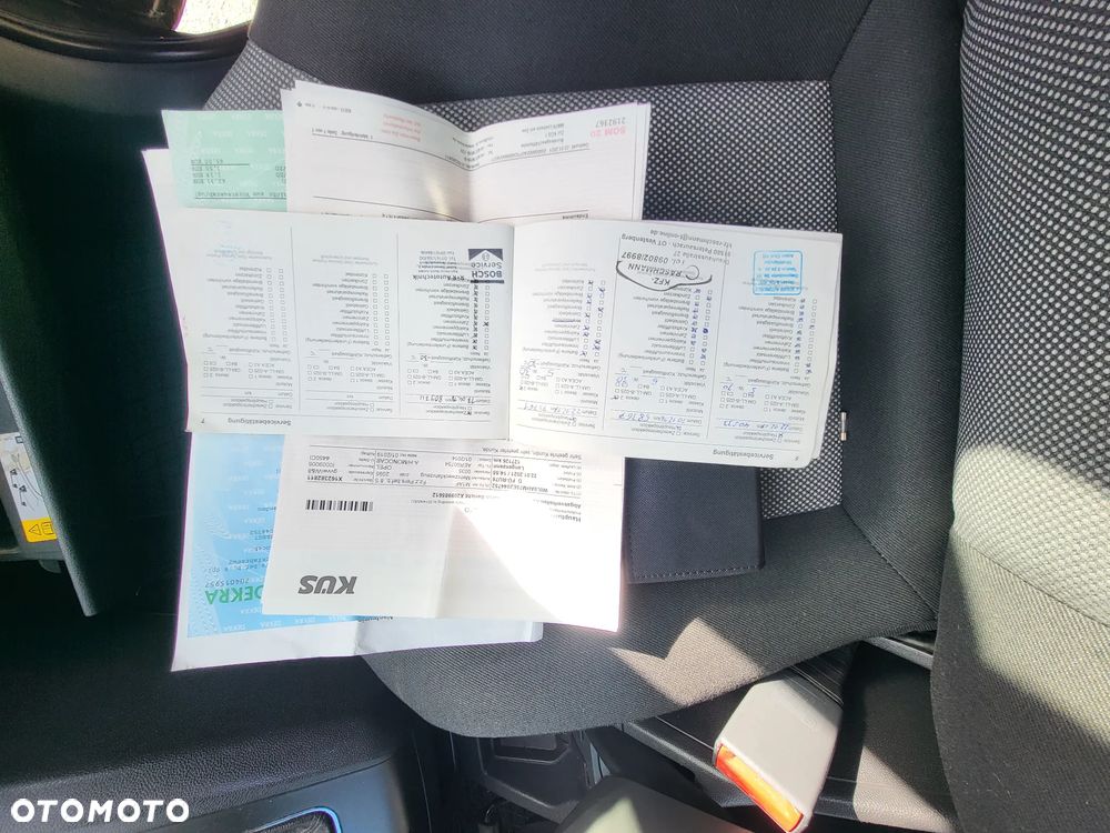 Opel Zafira 1.8 Family Plus - 38