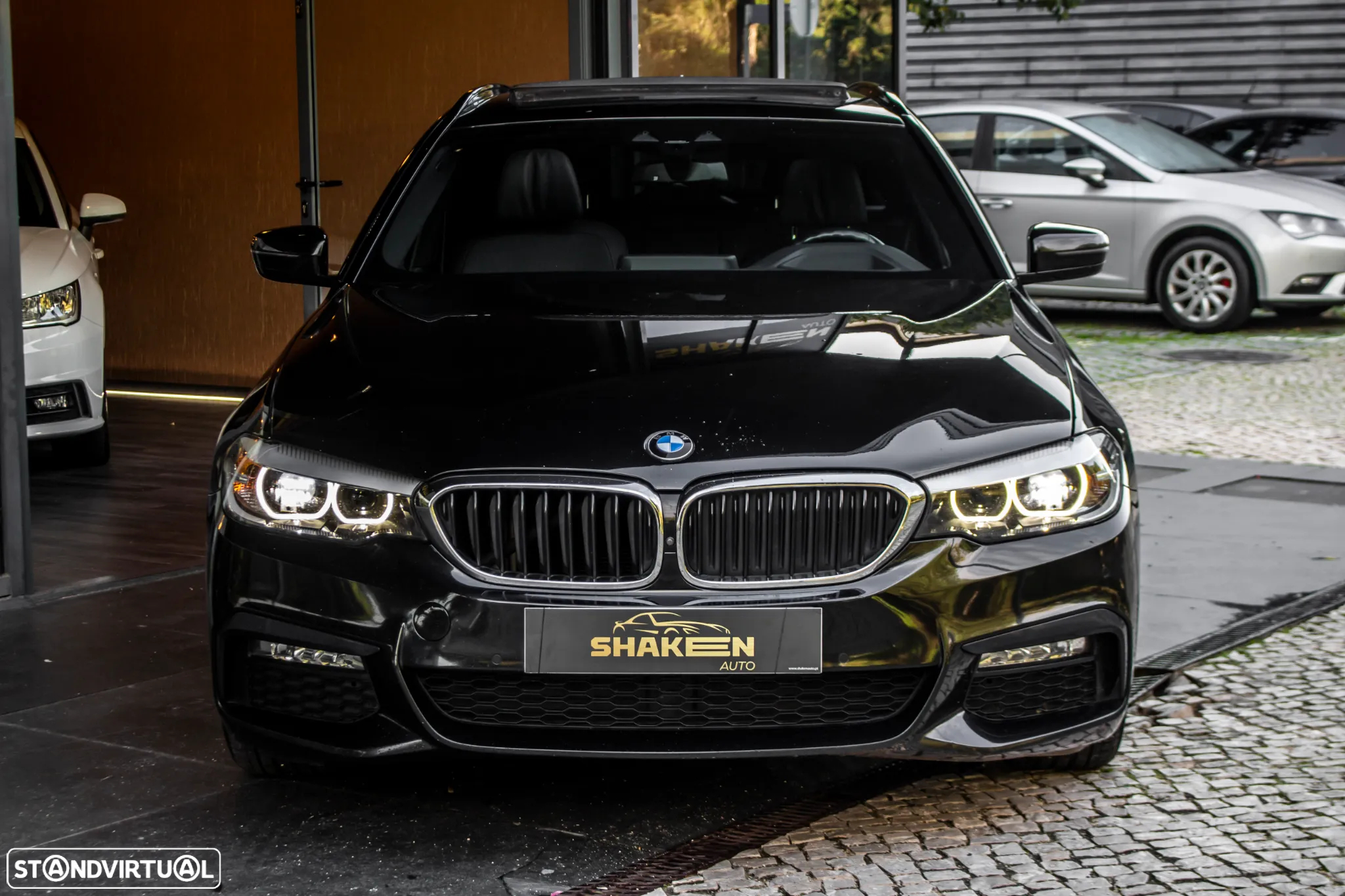 BMW 520 d Touring Aut. M Sport Edition - 7