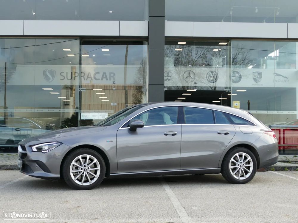 Mercedes-Benz CLA 250 e Shooting Brake Style Plus - 36