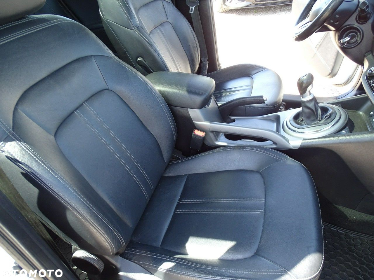 Kia Sportage - 12