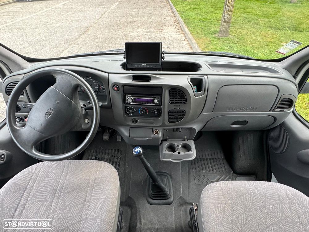 Ford Trigano Trigano - 19